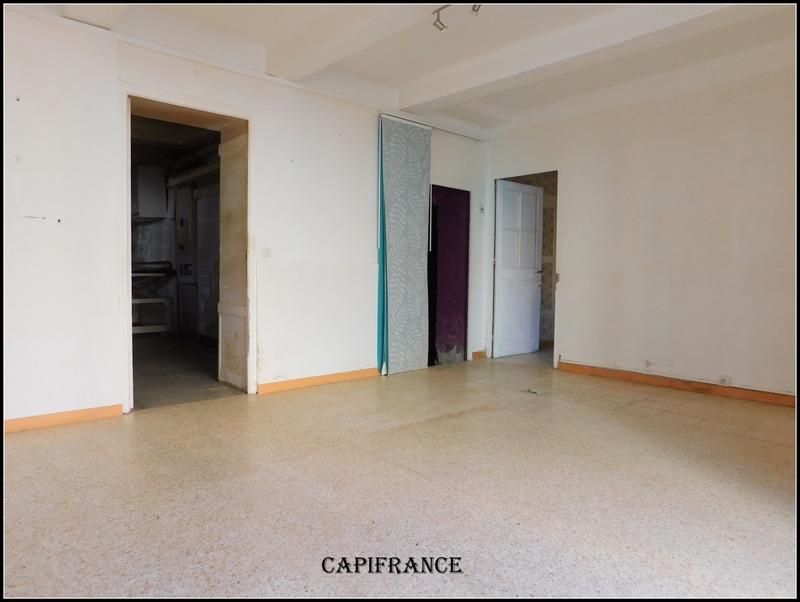 Maison de village - 200 m² - 9 pièces