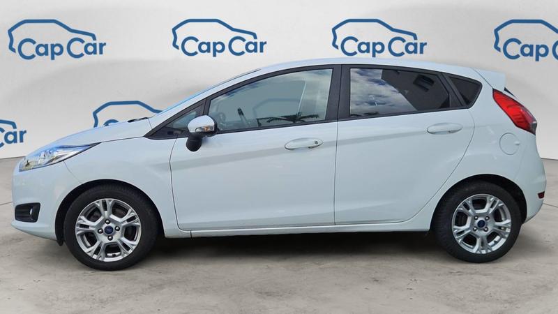 Ford Fiesta 1.0 EcoBoost 100 Bva Edition