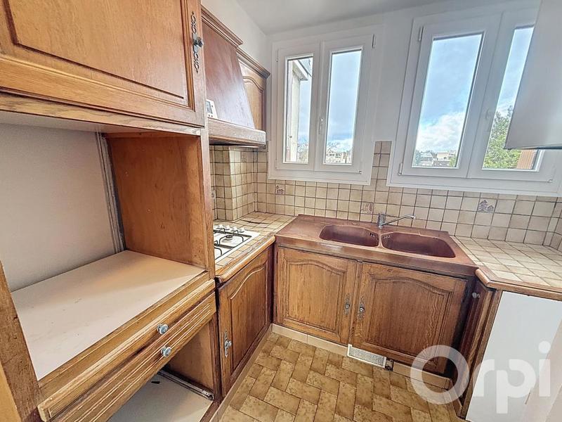 Appartement - 59 m² - 3 pièces