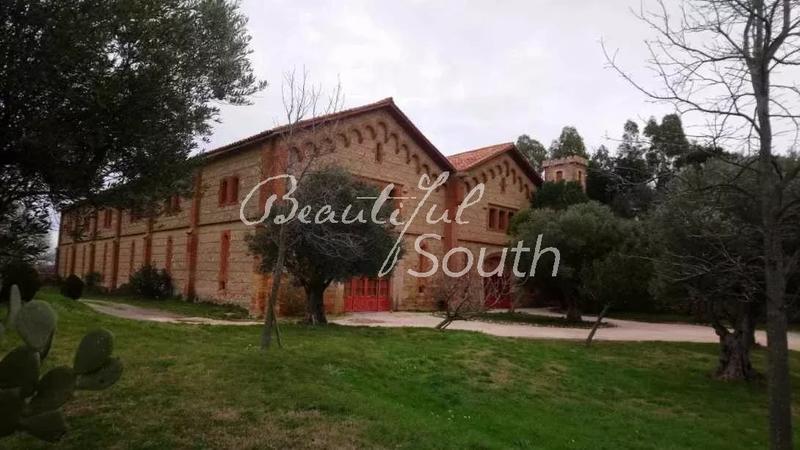 Gîte - 3 000 m² - 3 pièces