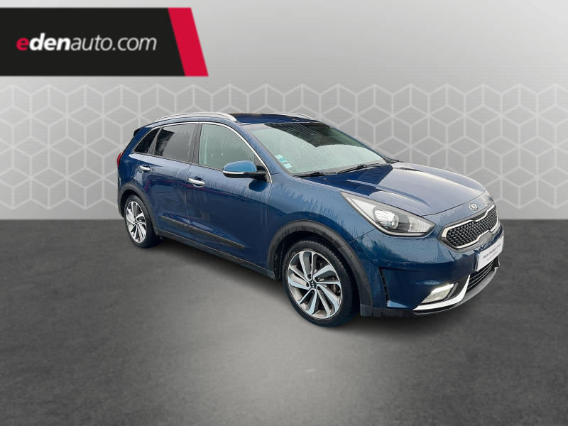 Kia Niro 1.6 GDi Hybride 141 ch Dct6 Active