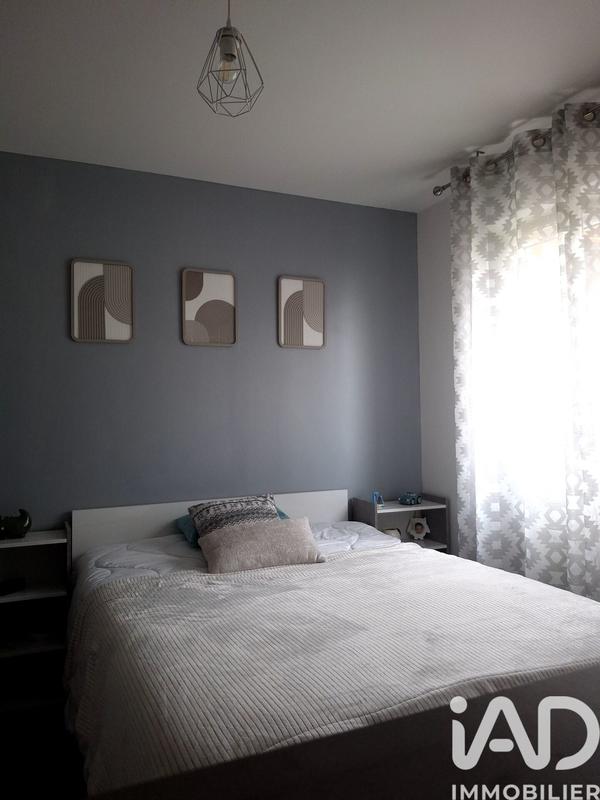 Maison - 97 m² - 4 pièces