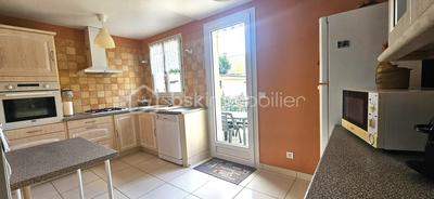 Maison - 115 m² - 5 pièces
