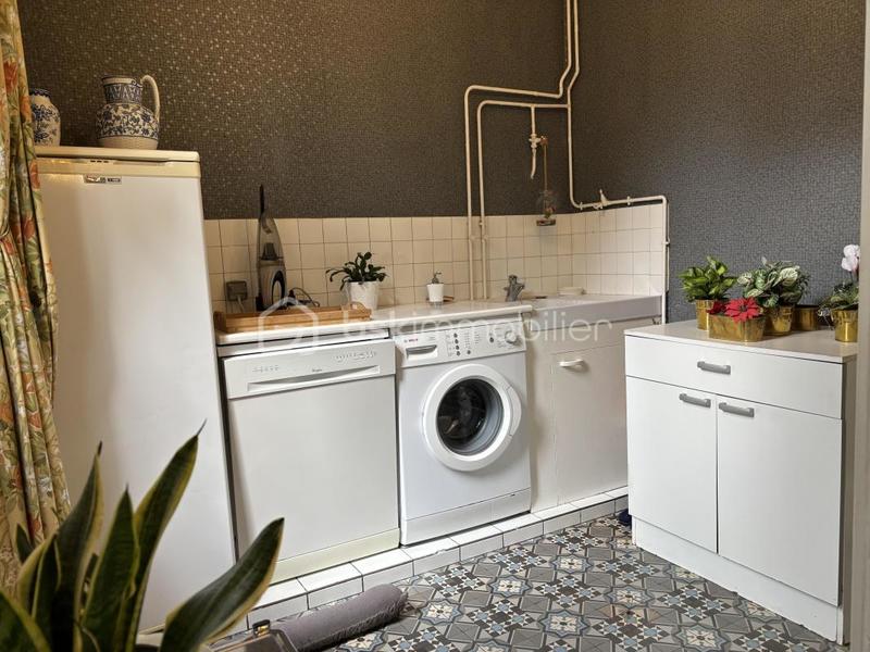 Maison bourgeoise - 252 m² - 10 pièces