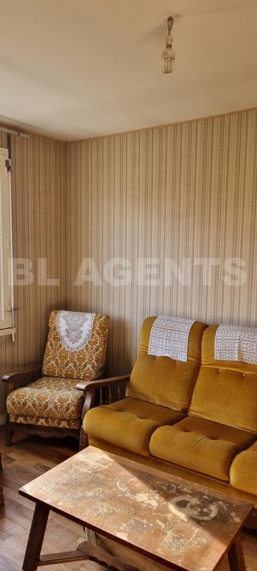 Maison - 108 m² - 6 pièces