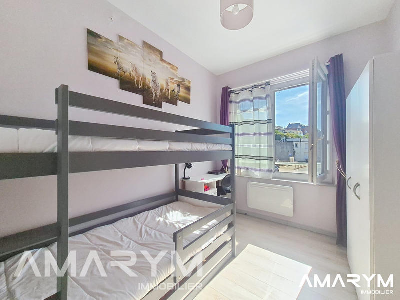 Appartement - 46 m² - 3 pièces