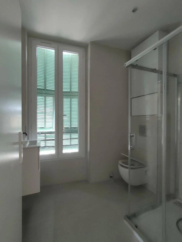 Appartement - 27 m² - 2 pièces