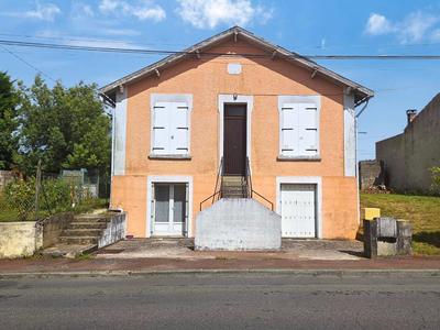 Maison de ville - 110 m² - 7 pièces