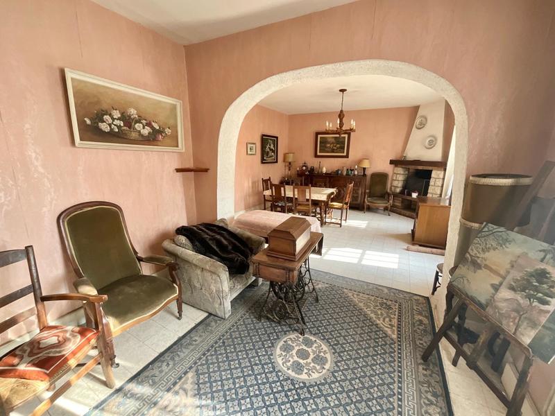 Maison - 123 m² - 5 pièces