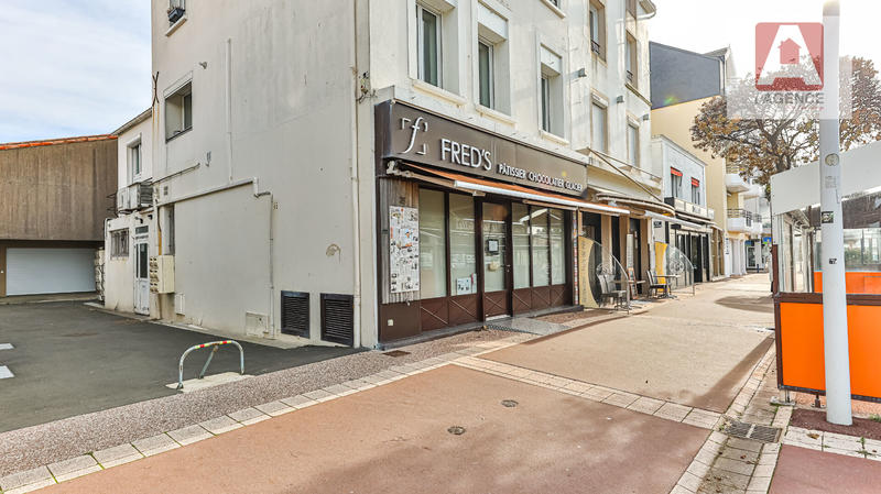 Local commercial - 172 m²