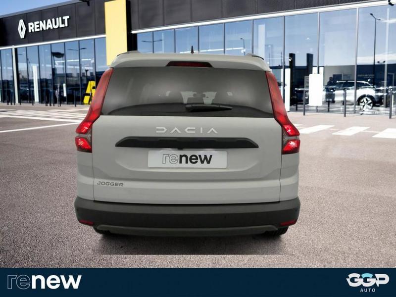 Dacia Jogger Eco-G 100 7 places Extreme +
