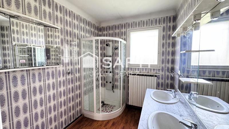 Maison - 131 m² - 6 pièces