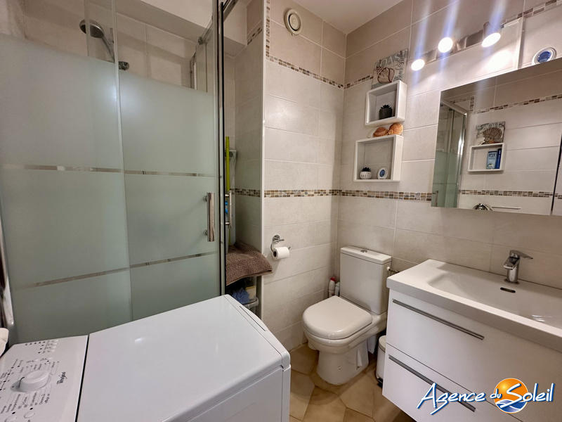 Appartement - 19 m² - 1 pièce