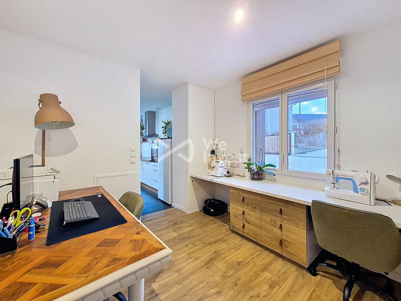 Maison - 125 m² - 4 pièces