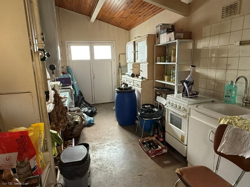 Maison de campagne - 162 m² - 7 pièces