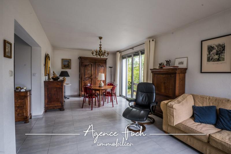 Maison ancienne - 126 m² - 6 pièces