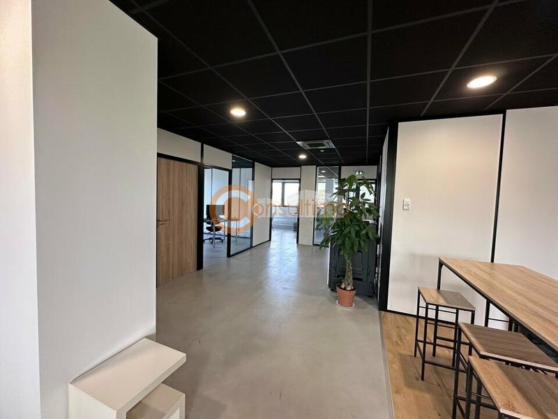 Bureau - 190 m²