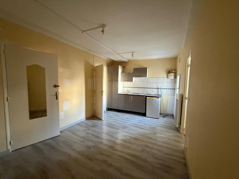 Appartement - 24 m² - 2 pièces