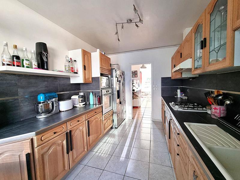 Appartement - 106 m² - 4 pièces