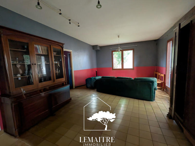 Maison - 67 m² - 3 pièces