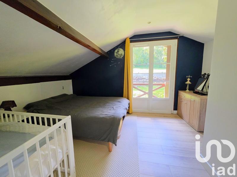 Maison - 102 m² - 6 pièces