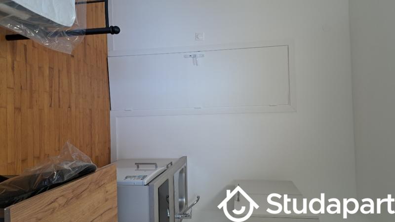 Appartement - 13 m² - 1 pièce