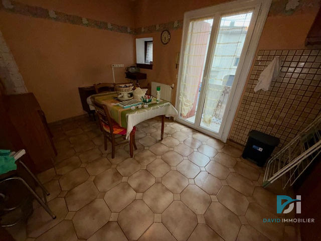 Maison de village - 80 m² - 4 pièces