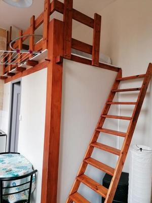 Studio - 20 m² - 1 pièce