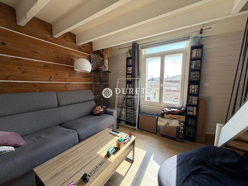 Appartement - 29 m² - 2 pièces