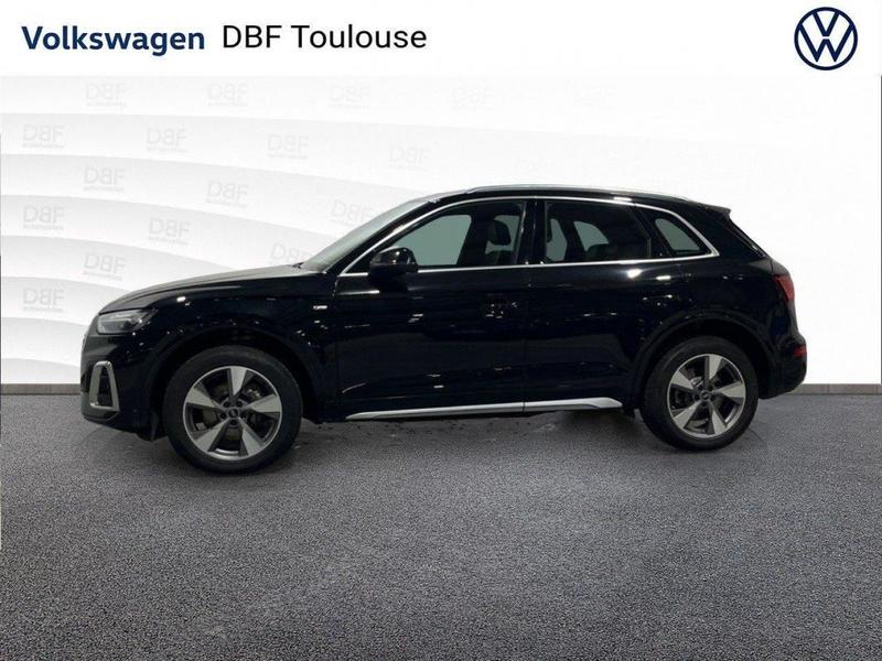 Audi Q5 40 Tdi 204 s tronic 7 Quattro s line