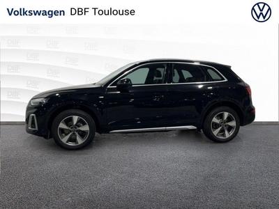 Audi Q5 40 Tdi 204 s tronic 7 Quattro s line