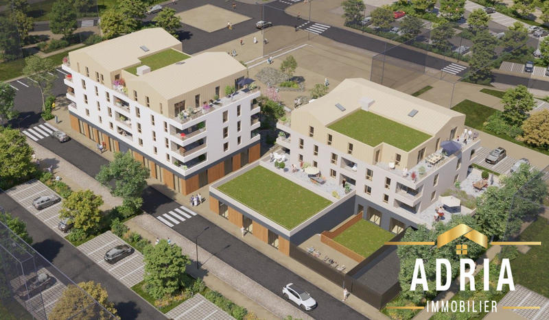 Appartement - 27 m² - 1 pièce