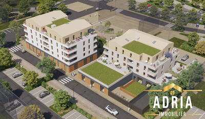 Appartement - 27 m² - 1 pièce