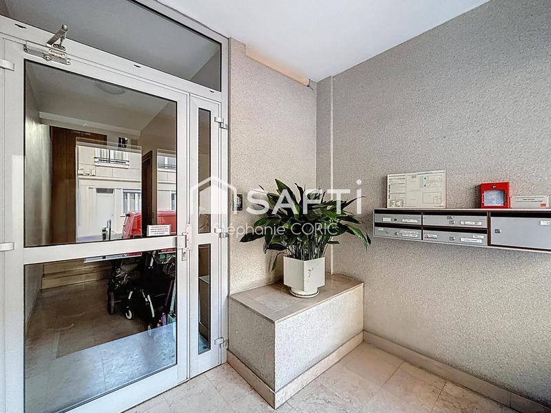 Appartement - 65 m² - 3 pièces