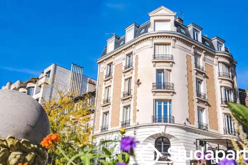 Appartement - 45 m² - 2 pièces