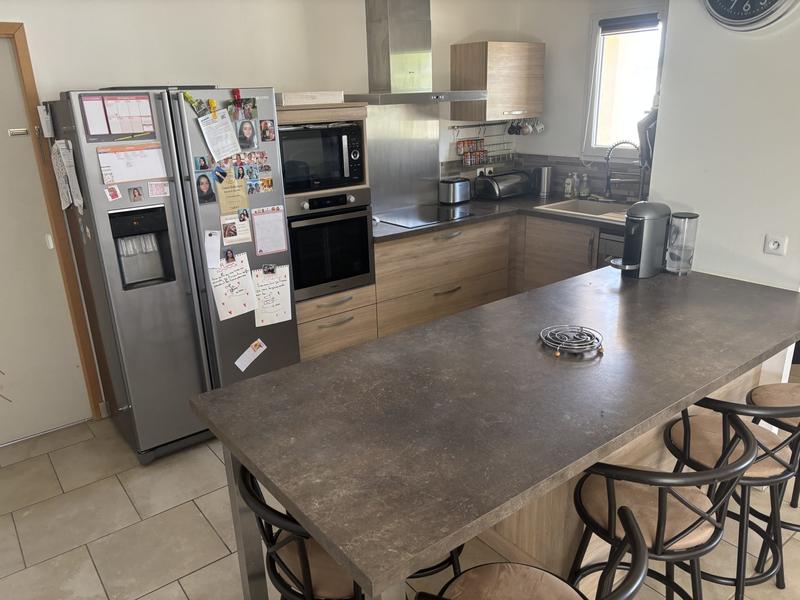 Maison - 115 m² - 6 pièces