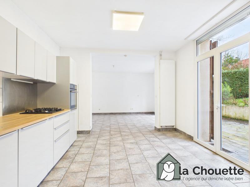 Maison ancienne - 128 m² - 5 pièces