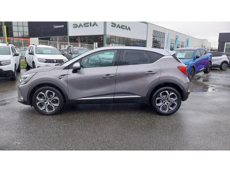 Renault Captur mild hybrid 160 Edc Techno