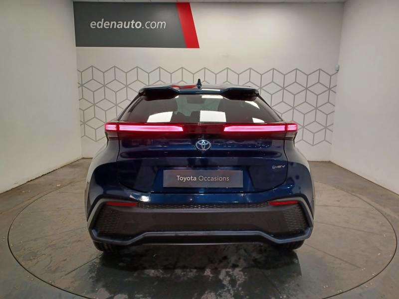 Toyota c-Hr Hybride 200 Design