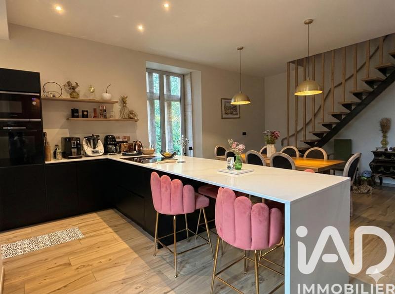 Maison - 116 m² - 5 pièces