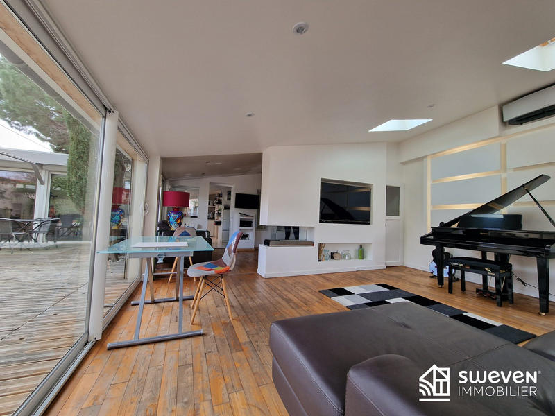 Maison - 84 m² - 3 pièces