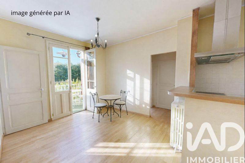 Maison - 86 m² - 5 pièces