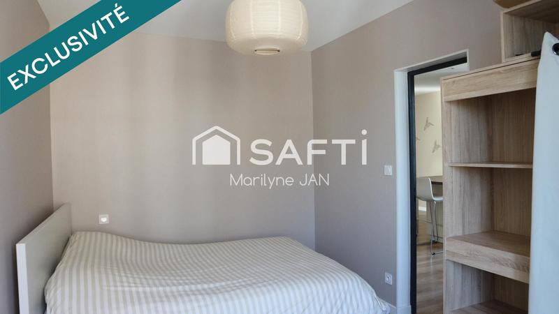 Appartement - 62 m² - 3 pièces