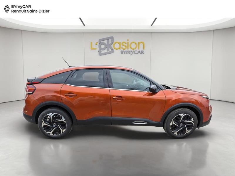 Citroën C4 BlueHDi 130 s&amp;S Eat8 Shine