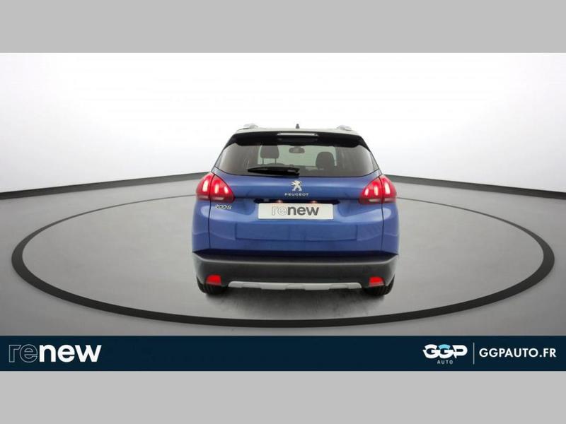 Peugeot 2008 BlueHDi 120ch s&amp;S Eat6 Allure