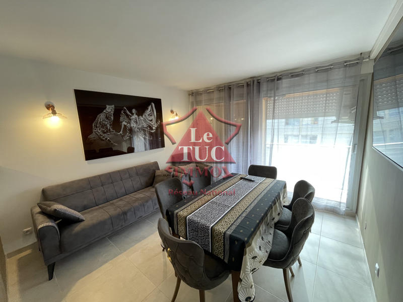 Appartement - 44 m² - 1 pièce