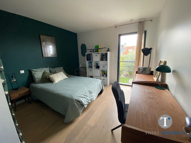 Maison contemporaine - 150 m² - 6 pièces