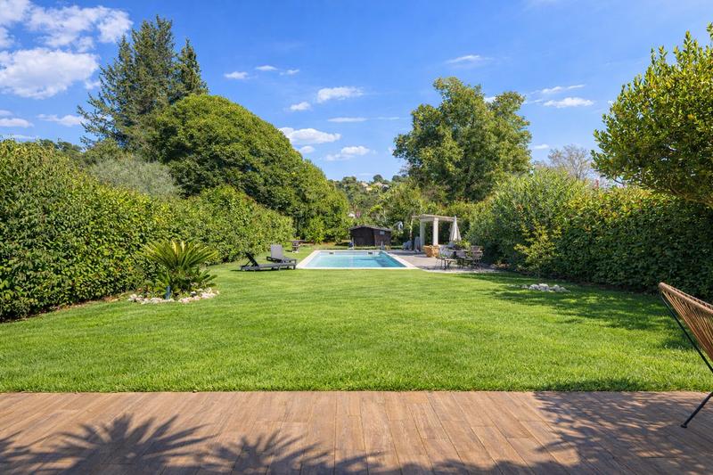 Maison - 123 m² - 5 pièces