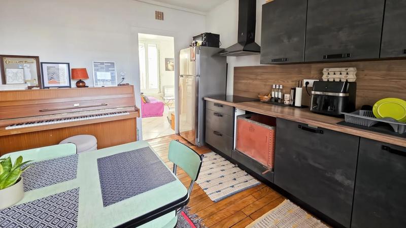 Maison - 100 m² - 5 pièces