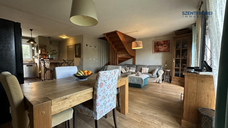 Maison - 82 m² - 4 pièces